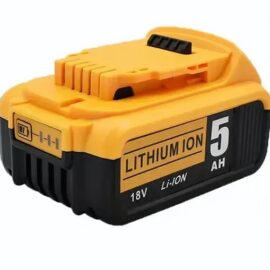 Akumulator do Dewalt 18V 5Ah DCB 182 DCB184 XR XJ