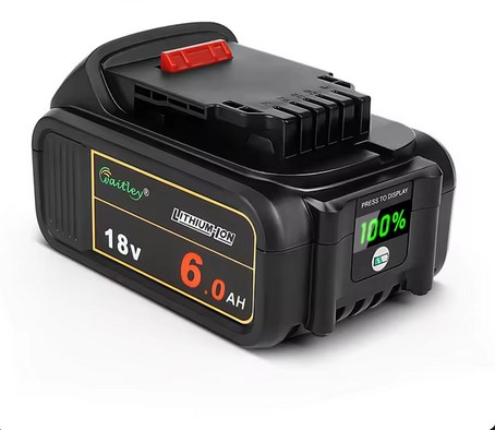 Akumulator do Dewalt 18V  DCB 18 6Ah