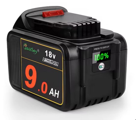 Akumulator do Dewalt 18V DCB 18 9ah