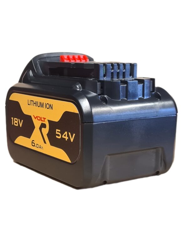 Akumulator do Dewalt Flexvolt 18v 54v 6ah DCB547