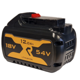 Akumulator zamiennik do Dewalt Flexvolt 18v 54v 12ah dcb548