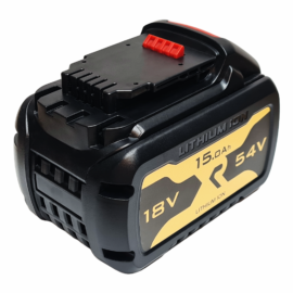 Akumulator do Dewalt Flexvolt 18v 54v 15ah DCB548