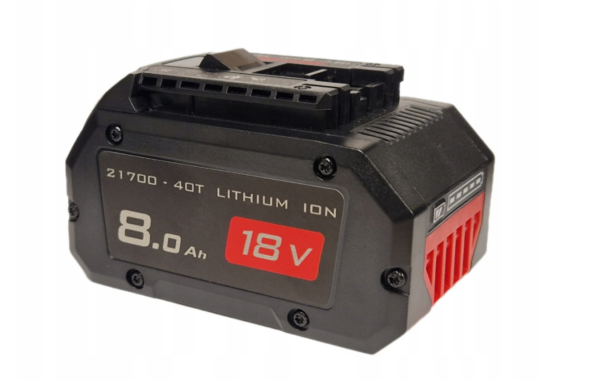 Akumulator  do Bosch 18V 8Ah 21700