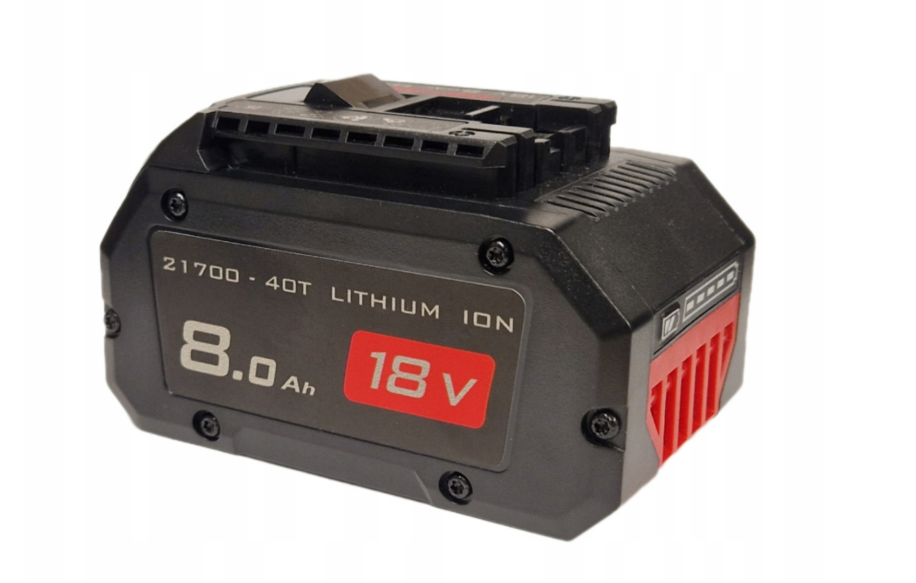 Akumulator  do Bosch 18V 8Ah 21700