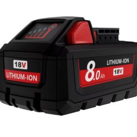 Akumulator do Milwaukee 18v 8ah m18hb8 21700