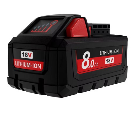 Akumulator do Milwaukee 18v 8ah m18hb8 21700