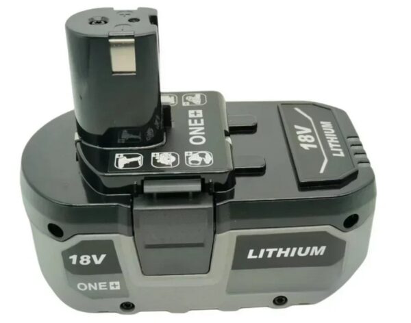 Akumulator Bateria do RYOBI high energy ONE+ 18V 6Ah RB18L60