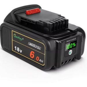 Akumulator do Dewalt 18V DCB 18 6Ah