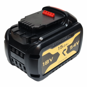 Akumulator do Dewalt Flexvolt 18v 54v 15ah DCB548