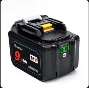 Akumulator zamiennik Makita 18V — Exo Energy